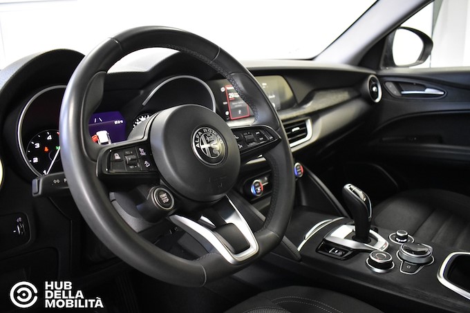 ALFA ROMEO Stelvio 2.2 Turbodiesel 190 CV AT8 Q4 Business